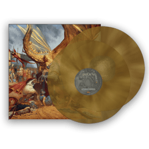 TRIVIUM In The Court Of The Dragon 2LP (colour)