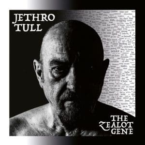 JETHRO TULL The Zealot Gene 2 LP + CD