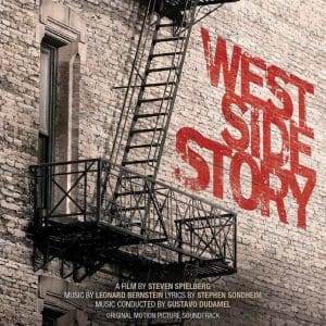OST - LEONARD BERNSTEIN West Side Story (Original Motion Picture Soundtrack 2021)