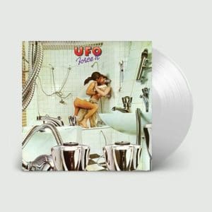UFO Force It (Deluxe, 2021 Remaster, Clear Vinyl) 2LP