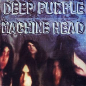 DEEP PURPLE Machine Head