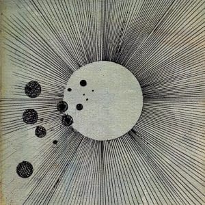 FLYING LOTUS Cosmogramma 2LP