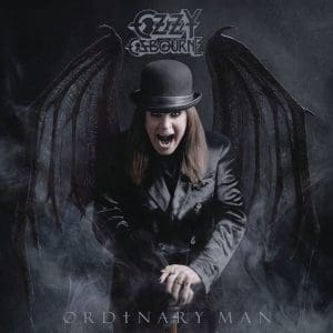 OZZY OSBOURNE Ordinary Man