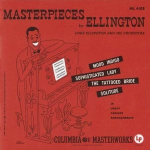 DUKE ELLINGTON Masterpieces By Ellington (Analogue Productions Hybrid SACD)