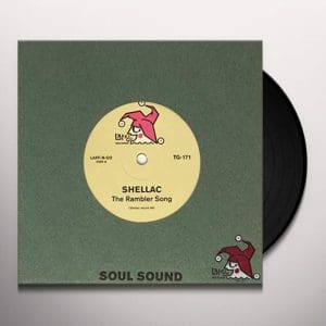 SHELLAC / MULE Soul Sound Split 7"