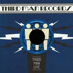 THE BLIND SHAKE I Shot All The Birds 7"