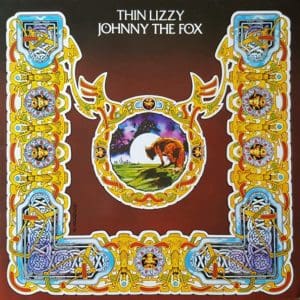 THIN LIZZY Johnny The Fox