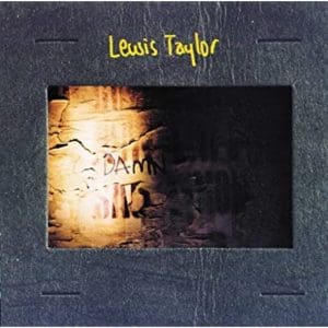 LEWIS TAYLOR Lewis Taylor 2LP