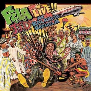 FELA KUTI J.J.D.
