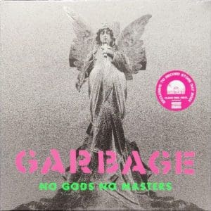 GARBAGE No Gods No Masters (pink)