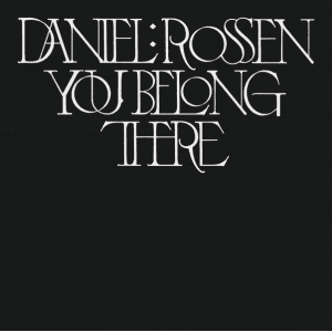 DANIEL ROSSEN You Belong There (gold vinyl)