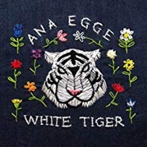 ANA EGGE White Tiger
