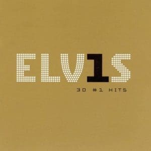 ELVIS PRESLEY  30 # 1 Hits 2LP