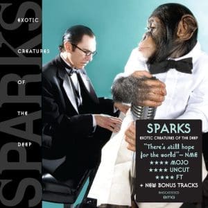 SPARKS Exotic Creatures Of The Deep (deluxe Edition)