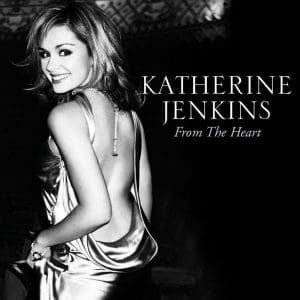 KATHERINE JENKINS From The Heart  (Japan Numbered Limited Hybrid Stereo SACD)