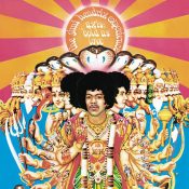 JIMI HENDRIX EXPERIENCE Axis: Bold As Love (stereo)