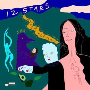 MELISSA ALDANA 12 Stars