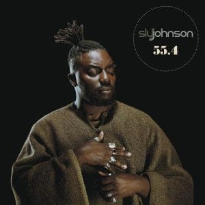 SLY JOHNSON 55.4 2LP