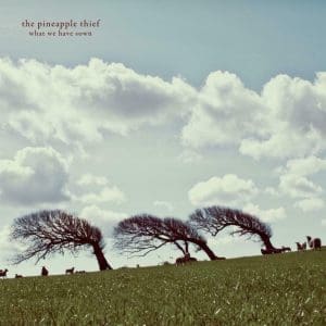 THE PINEAPPLE THIEF What We Have Sown 2LP