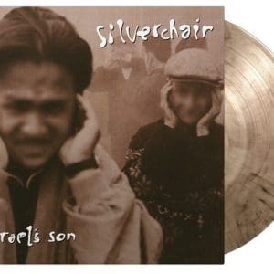 SILVERCHAIR Israel's Son 12" (coloured)