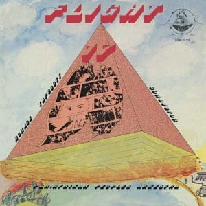 HORACE TAPSCOTT /PAN AFRIKAN PEOPLES ARKESTRA Flight 17 (Pure Pleasure) 2LP