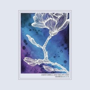 JASON ISBELL AND THE 400 UNIT Georgia Blue 2LP