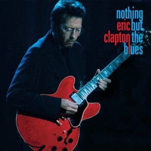 ERIC CLAPTON Nothing But The Blues DVD