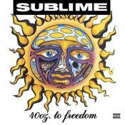SUBLIME 40oz To Freedom