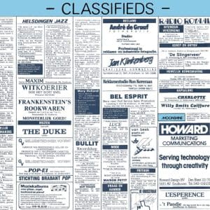 MONICA RYPMA Classifieds