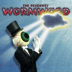 THE RESIDENTS Wormwood 2LP