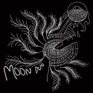 MOON DUO Escape: Expanded Edition (coloured)