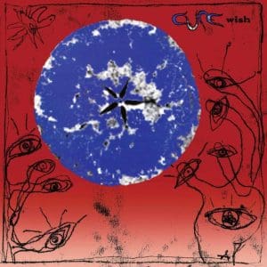 THE CURE Wish (30th Anniversary Edition) 2LP