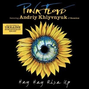PINK FLOYD  Hey Hey Rise Up feat. Andriy Khlyvnyuk 7"