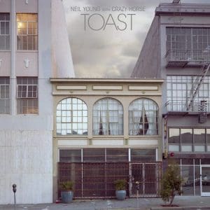 NEIL YOUNG & CRAZY HORSE Toast 2LP