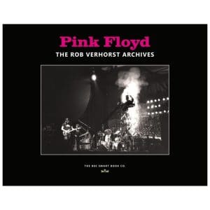 PINK FLOYD The Rob Verhost Archives (book)