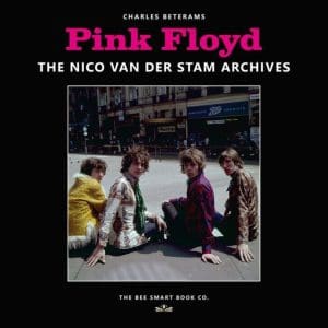 PINK FLOYD The Nico Van Der Stam Archives (book)