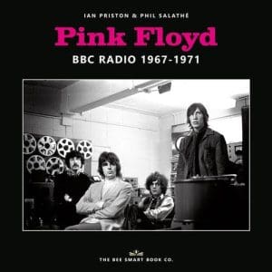 PINK FLOYD BBC Radio 1967-71 (book)