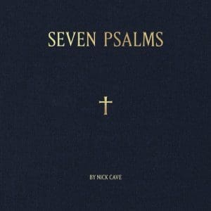 NICK CAVE Seven Psalms 10"