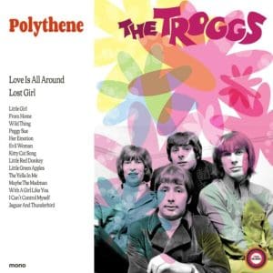 THE TROGGS Wild On The Radio