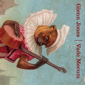 GLENN JONES Vade Mecum CD