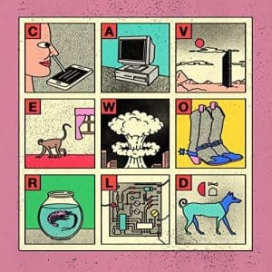 VIAGRA BOYS Cave World