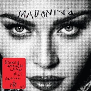 MADONNA Finally Enough Love 2LP