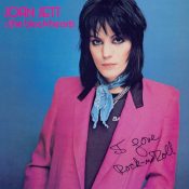 JOAN JETT & BLACKHEARTS I Love Rock N Roll