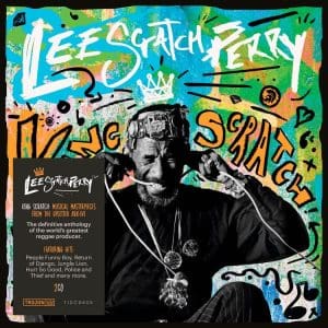 LEE "SCRATCH" PERRY King Scratch (Musical Masterpieces From The Upsetter Ark-ive) Box Set