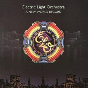 ELECTRIC LIGHT ORCHESTRA A New World Record
