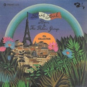 BEN & THE PLATANO GROUP Paris Soul (Dynamite Cuts 2 x 7")