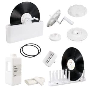 VINYL RECORD WASHER MACHINE Hand Operated