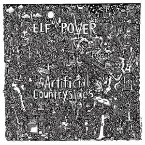 ELF POWER Artificial Countrysides (Coloured)