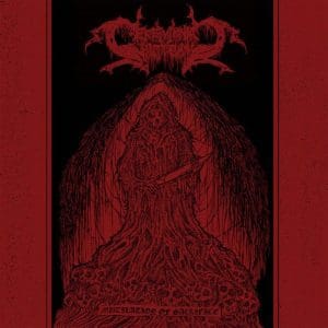 CEREMONIAL BLOODBATH Mutilation of Sacrifice 7"