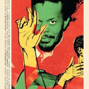 WE JAZZ MAGAZINE The Call (Issue 4)